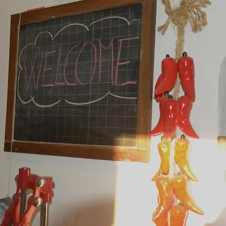 Dimora Degli Ulivi Βίλα