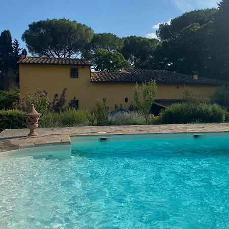 Βίλα Dimora Degli Ulivi *