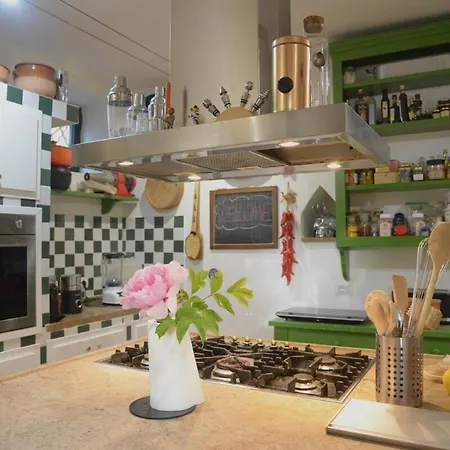 Βίλα Dimora Degli Ulivi *