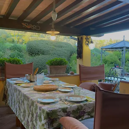 Dimora Degli Ulivi Βίλα *