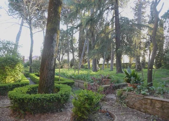 别墅 Dimora Degli Ulivi